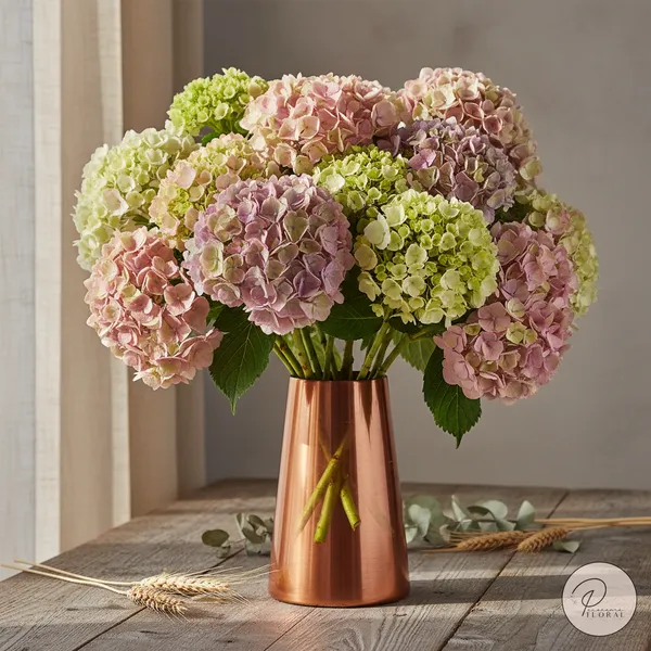 Hortensias